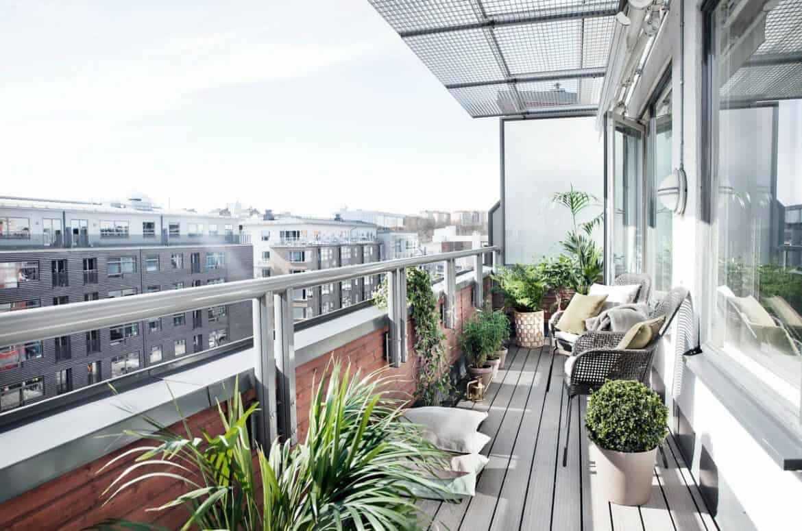 De trends van 2019 voor je balkon, terras en tuin.