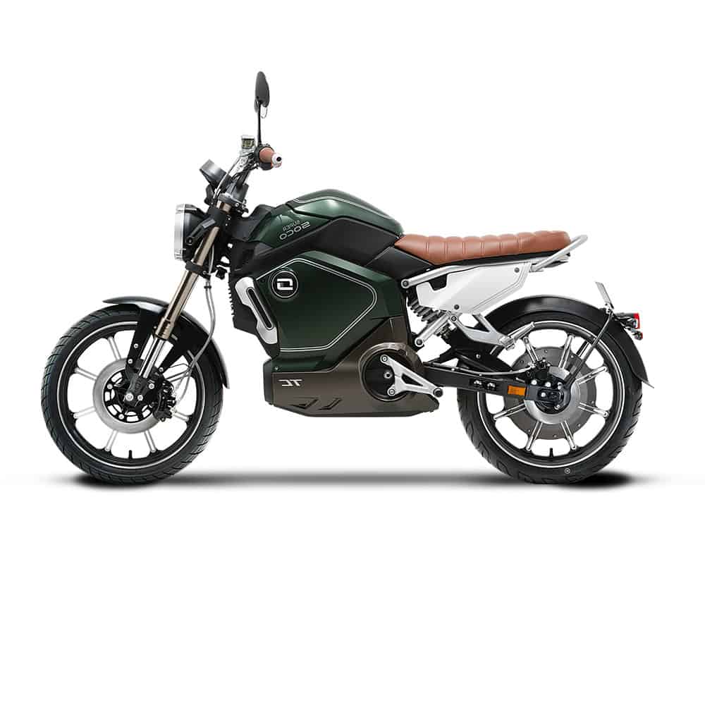 Elektrische scooter kopen