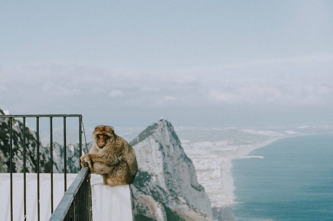 Gibraltar bezoeken