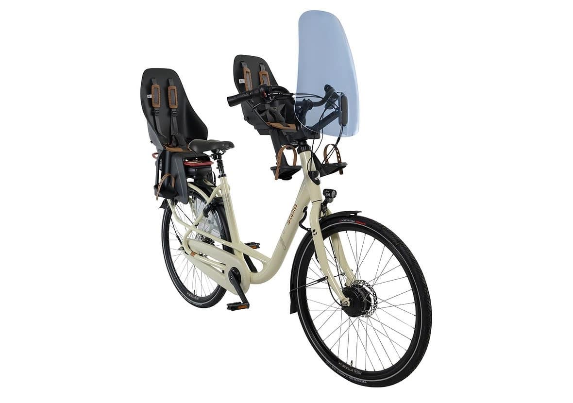 Elektrische moederfiets