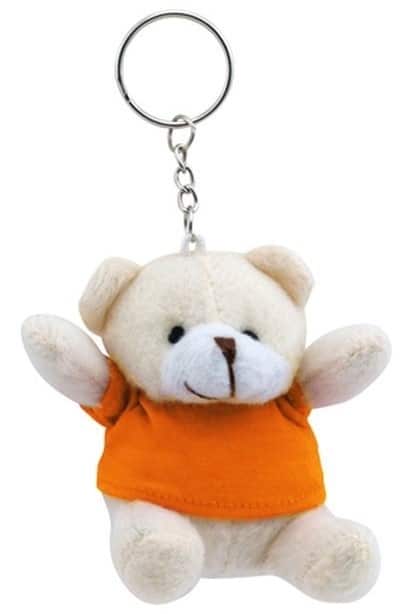 Sleutelhanger knuffel