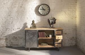 Industrieel dressoir