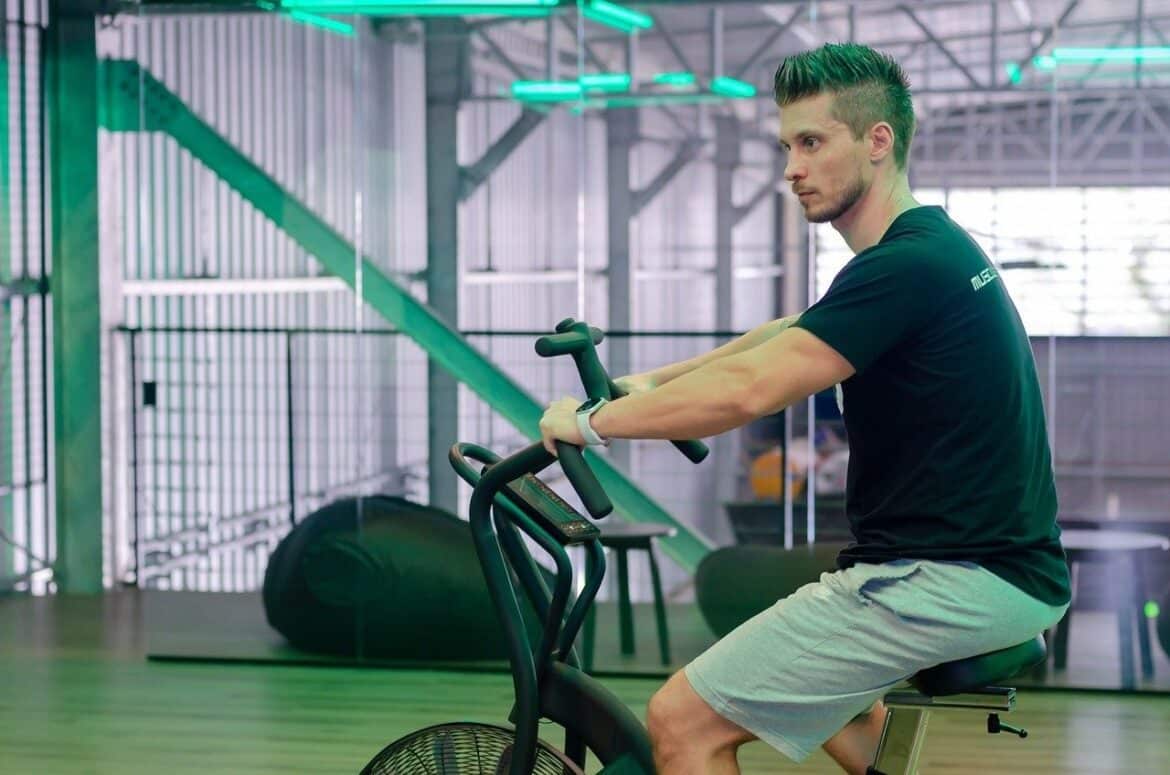 Zo haal je het maximale uit je hometrainer Zo haal je het maximale uit je hometrainer