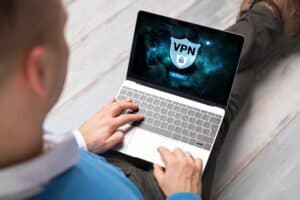Gebruik een VPN