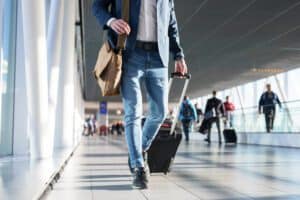Travel light