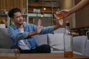 Herhaal de redenen om te stoppen voor jezelf