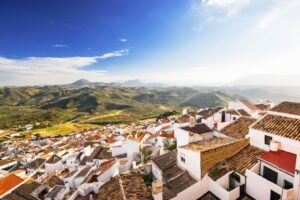 Pueblos Blancos - De witte dorpen van Andalusië