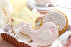 10 lekkere babyshower hapjes