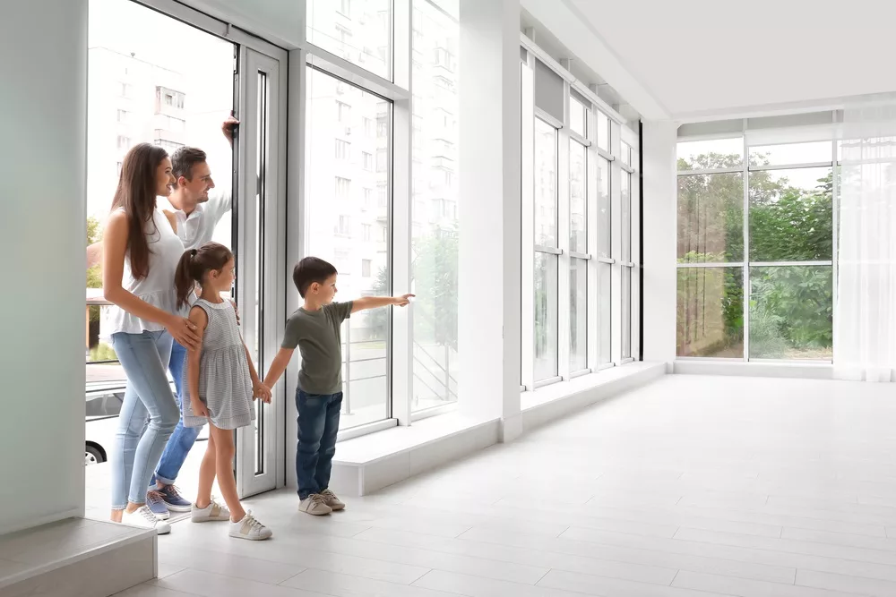 Laat de woning professioneel afbouwen