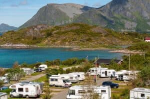 Er zijn veel opties; kies je camping zorgvuldig