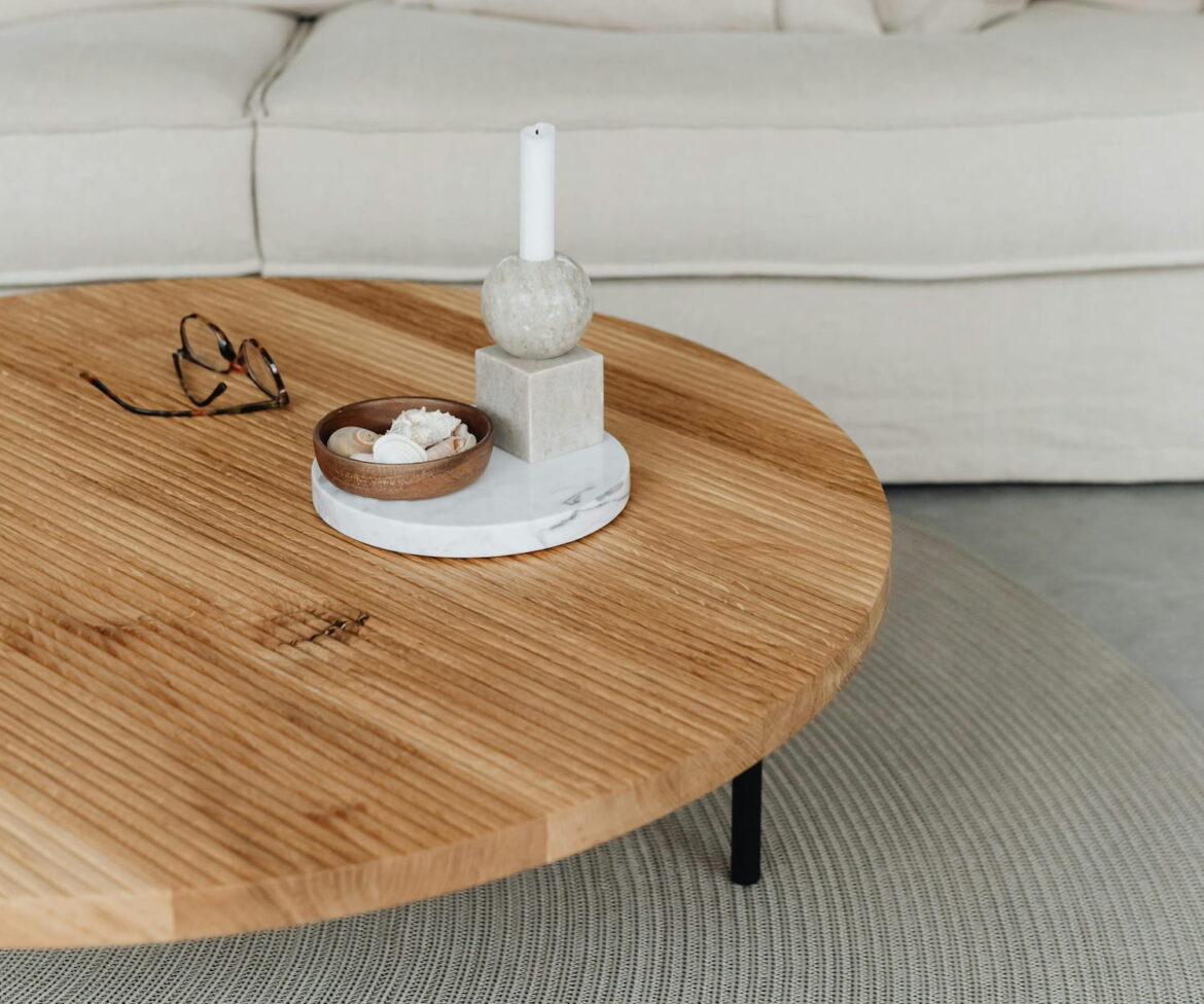 Salontafels: tijdloze elegantie in je woonkamer
